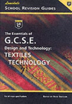 Essentials of Gcse Design and Technology: Textiles Technology