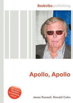Paperback Apollo, Apollo Book