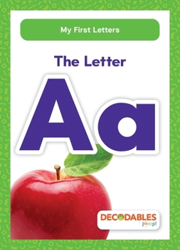 Paperback The Letter AA Book