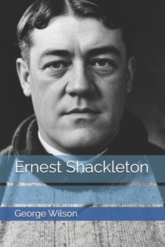 Paperback Ernest Shackleton Book