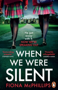 Paperback Penguin When We Were Silent. Book