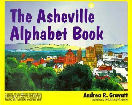 Paperback The Asheville Alphabet Book