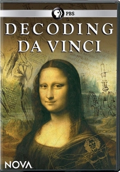 DVD Nova: Decoding Da Vinci Book