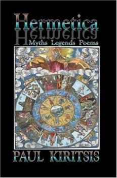 Paperback Hermetica: Myths, Legends, Poems Book