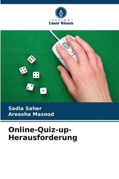 Paperback Online-Quiz-up-Herausforderung [German] Book
