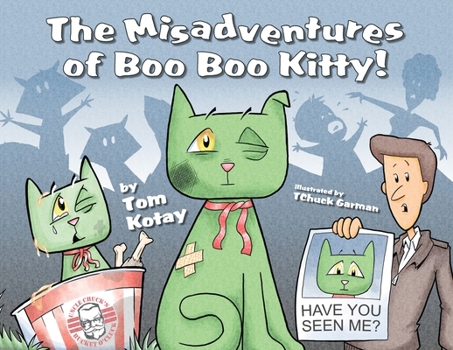 Paperback The Misadventures of Boo Boo Kitty! Book