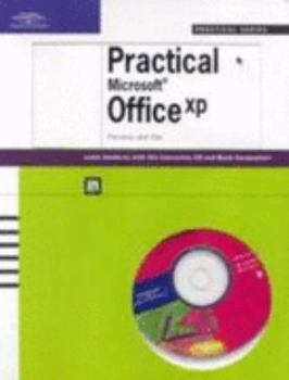 Paperback Practical Office XP Book