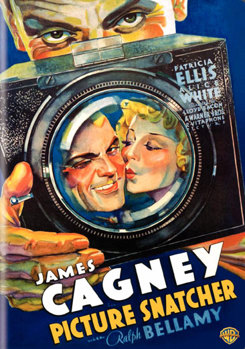 DVD Picture Snatcher Book