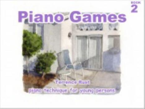 Paperback Piano Games 2 : Piano Technique for Young Persons Book