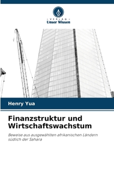Paperback Finanzstruktur und Wirtschaftswachstum [German] Book