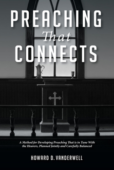 Paperback Preaching That Connects Book