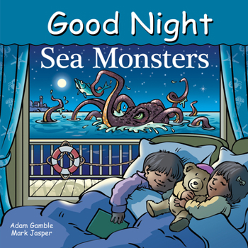 Board book Good Night Sea Monsters Book