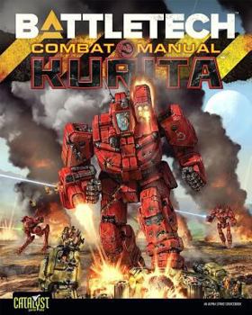 Paperback Battletech Combat Manual Kurita (Field Manual-Esk for Alpha Strike) Book
