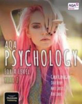 Paperback AQA Psychology A Level Year 2 Student Bk Book