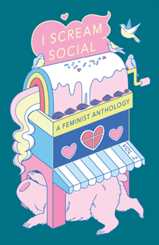 Paperback I Scream Social Anthology Volume 2 Book