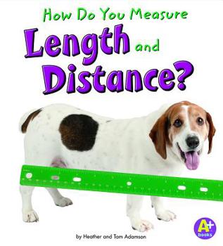 Paperback How Do You Measure Length and Distance? Book