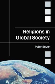 Paperback Religions in Global Society Book