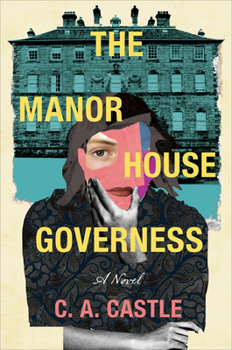 Hardcover The Manor House Governess Book