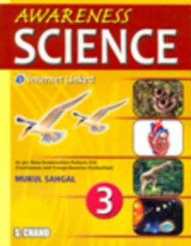 Paperback Awareness Science (Bk. 3) Book