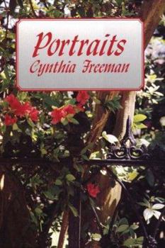 Hardcover Portraits [Large Print] Book