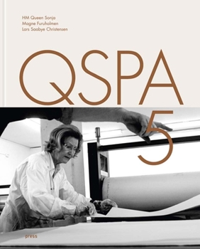Hardcover Hm Queen Sonja of Norway & Magne Furuholmen: The Queen Sonja Print Award Book