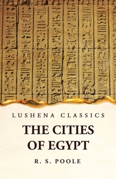 Paperback The Cities of Egypt Book