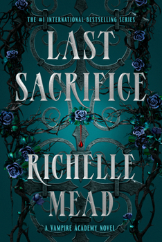 Paperback Last Sacrifice Book