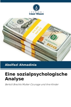 Paperback Eine sozialpsychologische Analyse [German] Book
