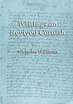 Paperback Writings on Revived Cornish Book