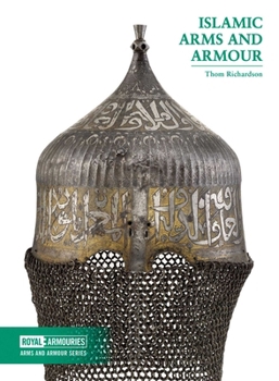 Paperback Islamic Arms and Armour Book
