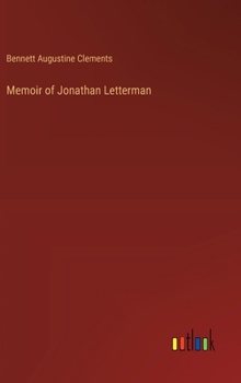 Memoir of Jonathan Letterman