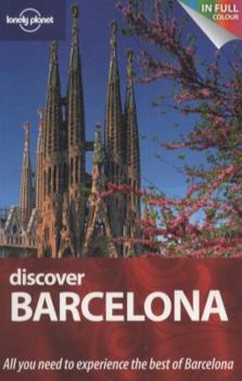 Paperback Discover Barcelona Book
