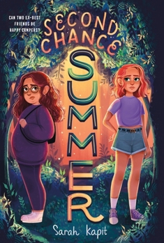 Paperback Second Chance Summer Book