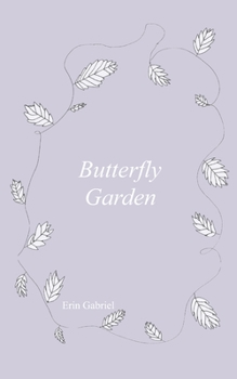 Paperback Butterfly Garden Book