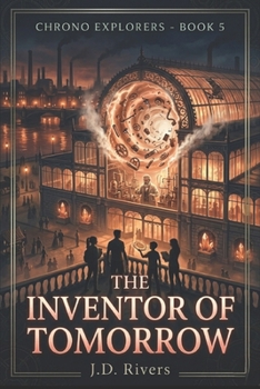 Paperback The Inventor of Tomorrow Book