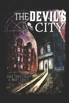 Paperback The Devil's City Book