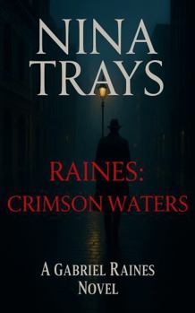 Paperback Raines: Crimson Waters Book
