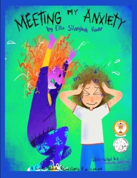 Paperback Meeting My Anxiety Book