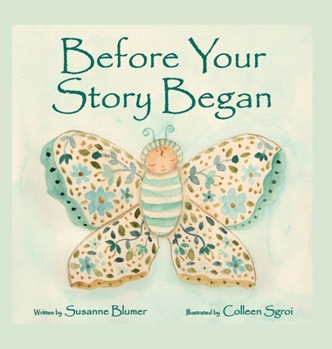 Hardcover Before Your Story Began Book