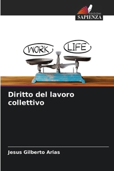Paperback Diritto del lavoro collettivo [Italian] Book