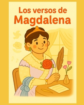 Paperback Los versos de Magdalena [Spanish] Book