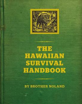 Hardcover The Hawaiian Survival Handbook Book