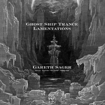 Music - CD Ghost Ship Trance Lamentations Book