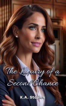 Paperback The Luxury of a Second Chance Book