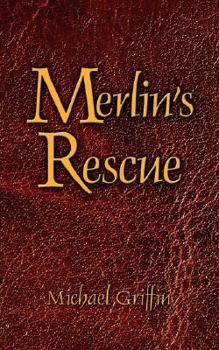 Paperback Merlin's Rescue Book