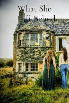 Paperback What She Left Behind Book