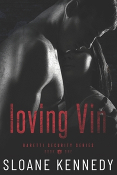 Paperback Loving Vin Book