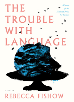 Hardcover The Trouble with Language Book