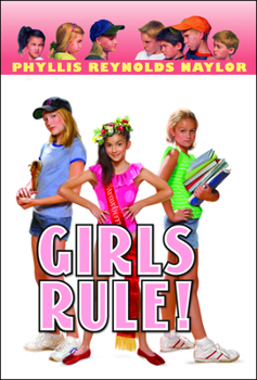 Paperback Girls Rule! Book