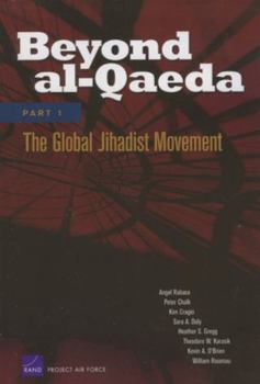 Paperback Beyond Al-Qaeda, Part 1: The Global Jihadist Movement Book